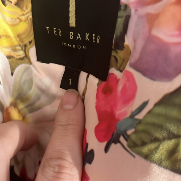 Chic Blush Peplum Jacket - Picture 11 of 12